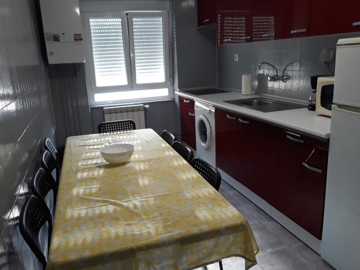 Apartamento Barbadiel Juan Xxiii Леон Екстериор снимка
