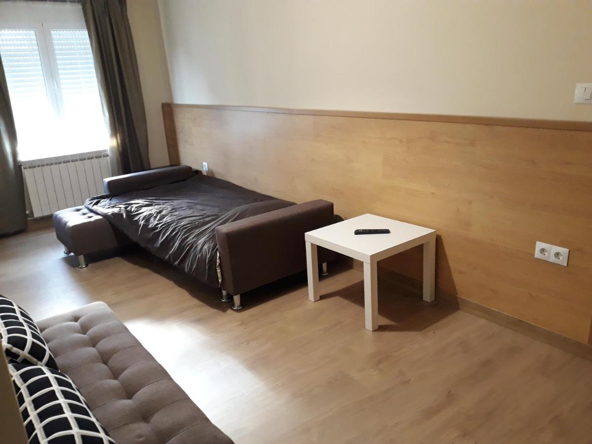 Apartamento Barbadiel Juan Xxiii Леон Екстериор снимка