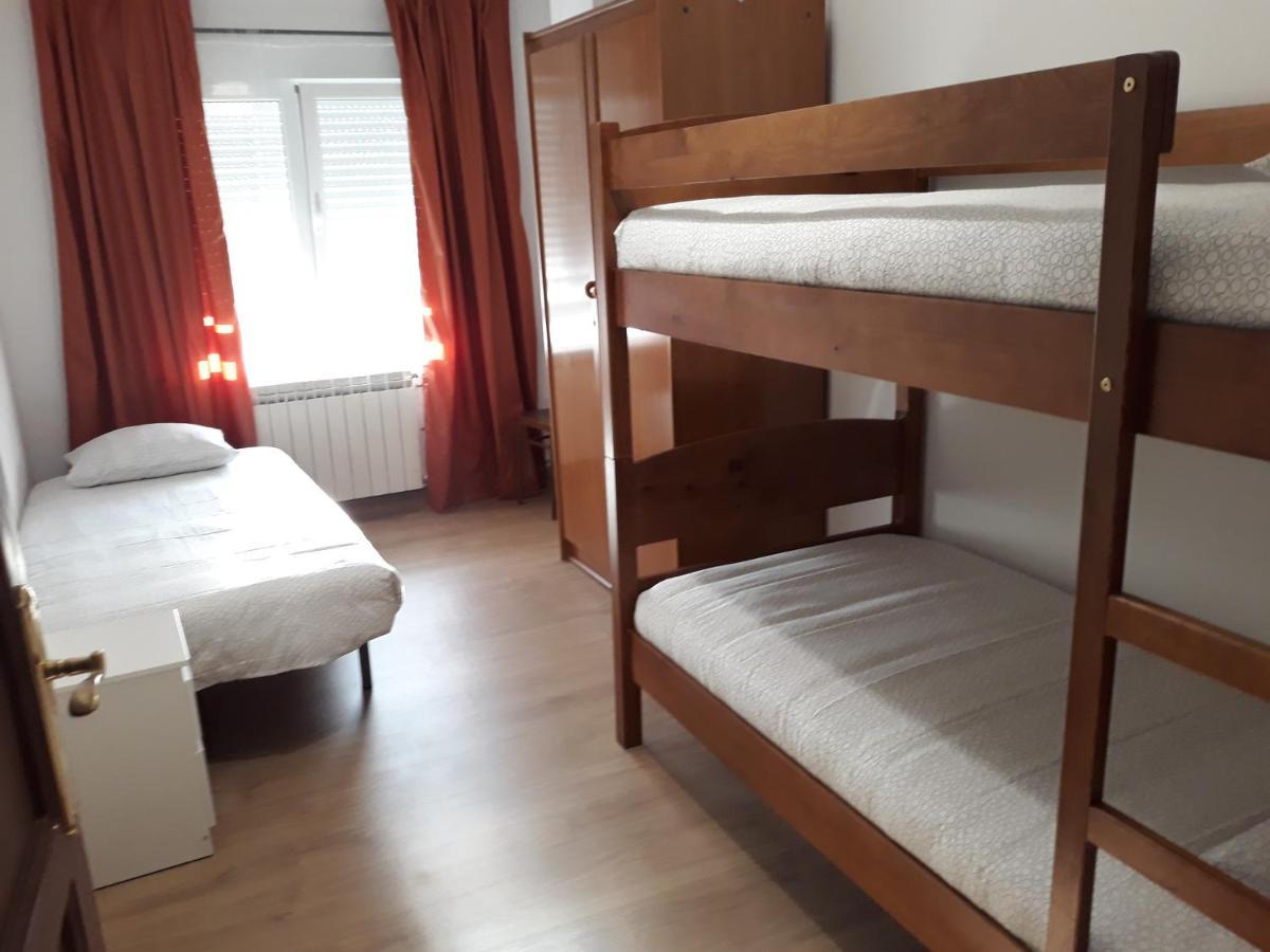 Apartamento Barbadiel Juan Xxiii Леон Екстериор снимка