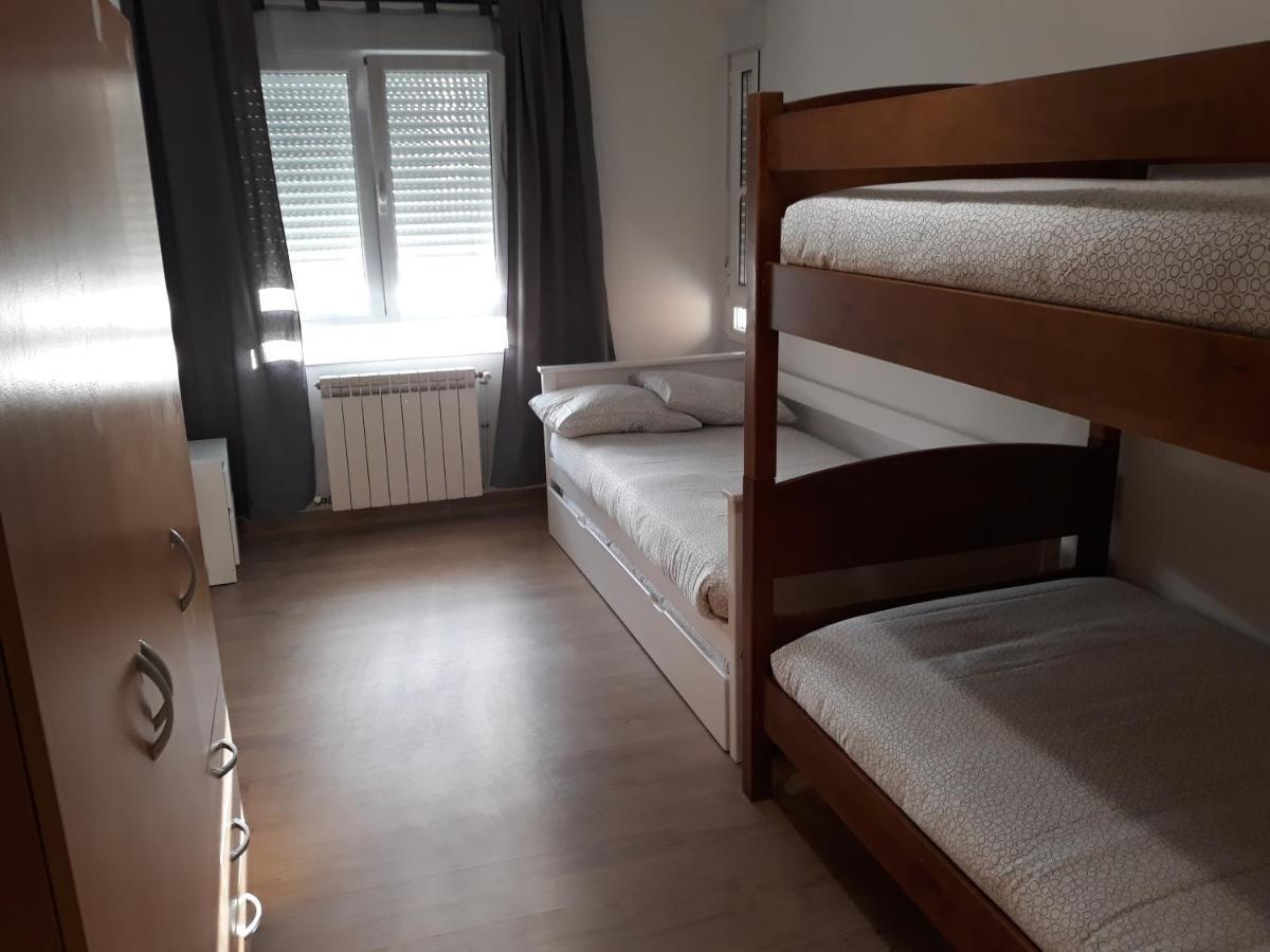 Apartamento Barbadiel Juan Xxiii Леон Екстериор снимка