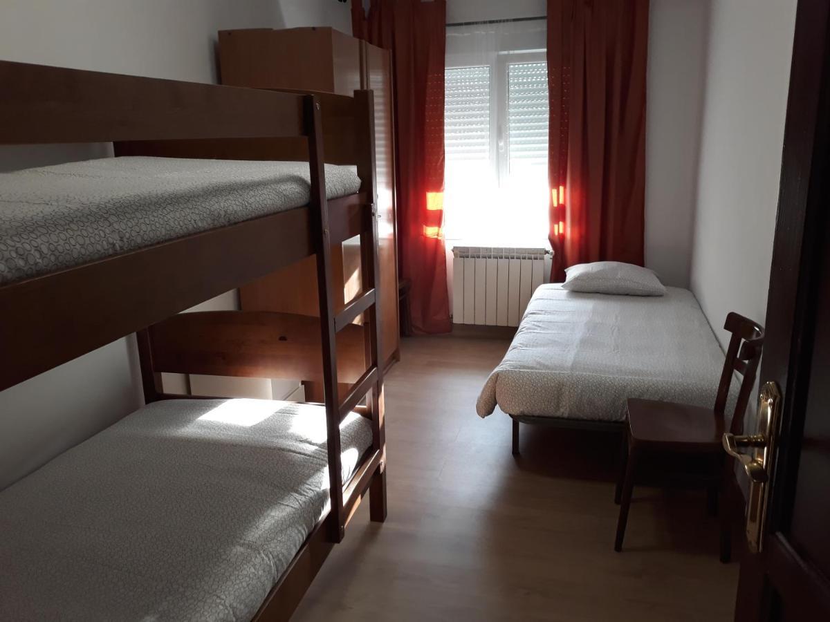 Apartamento Barbadiel Juan Xxiii Леон Екстериор снимка